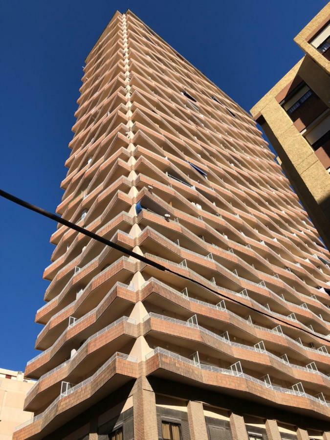 Apartamento&sea view Alicante Exterior foto