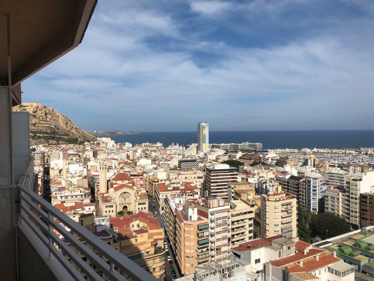Apartamento&sea view Alicante Exterior foto