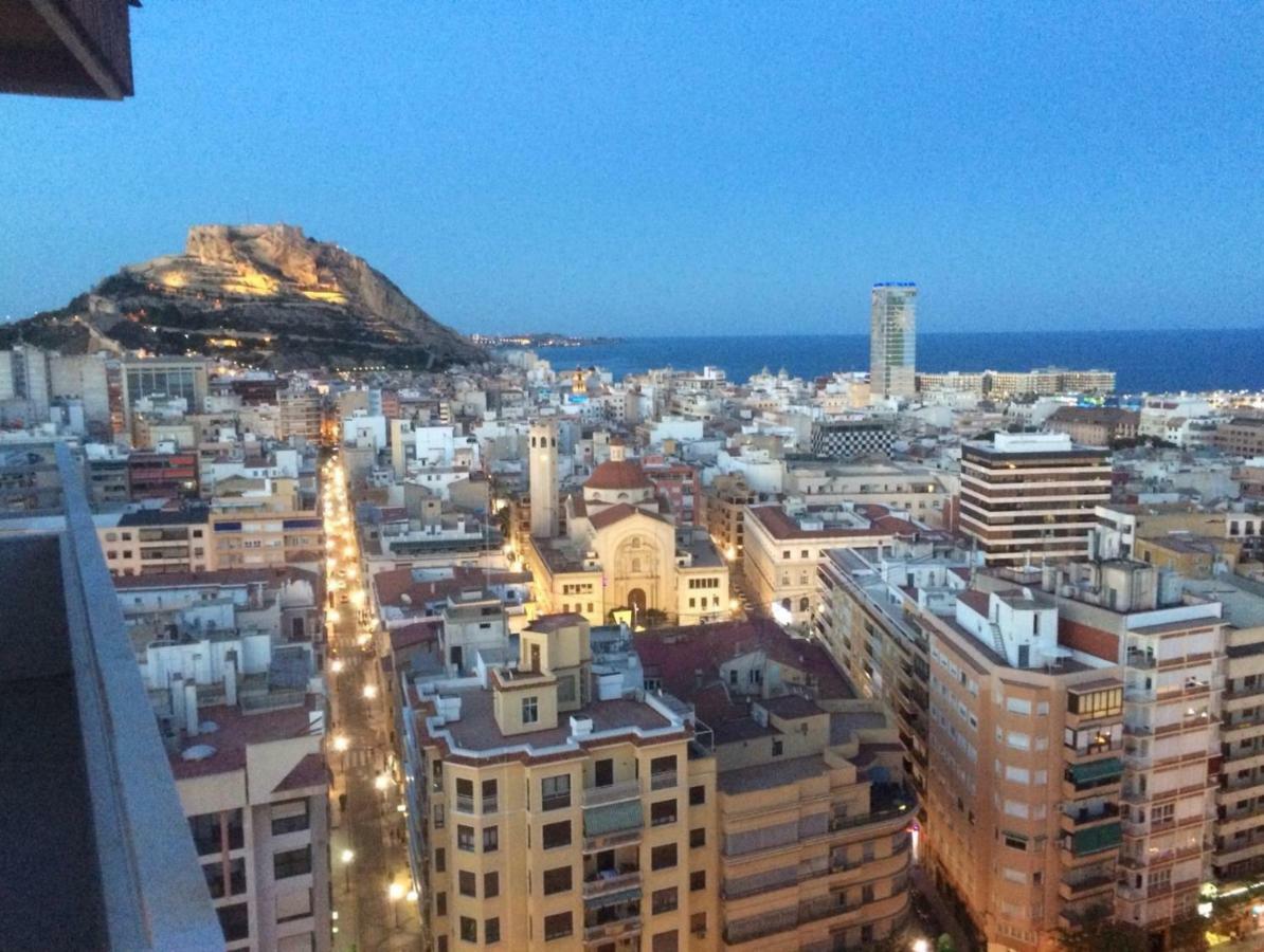 Apartamento&sea view Alicante Exterior foto