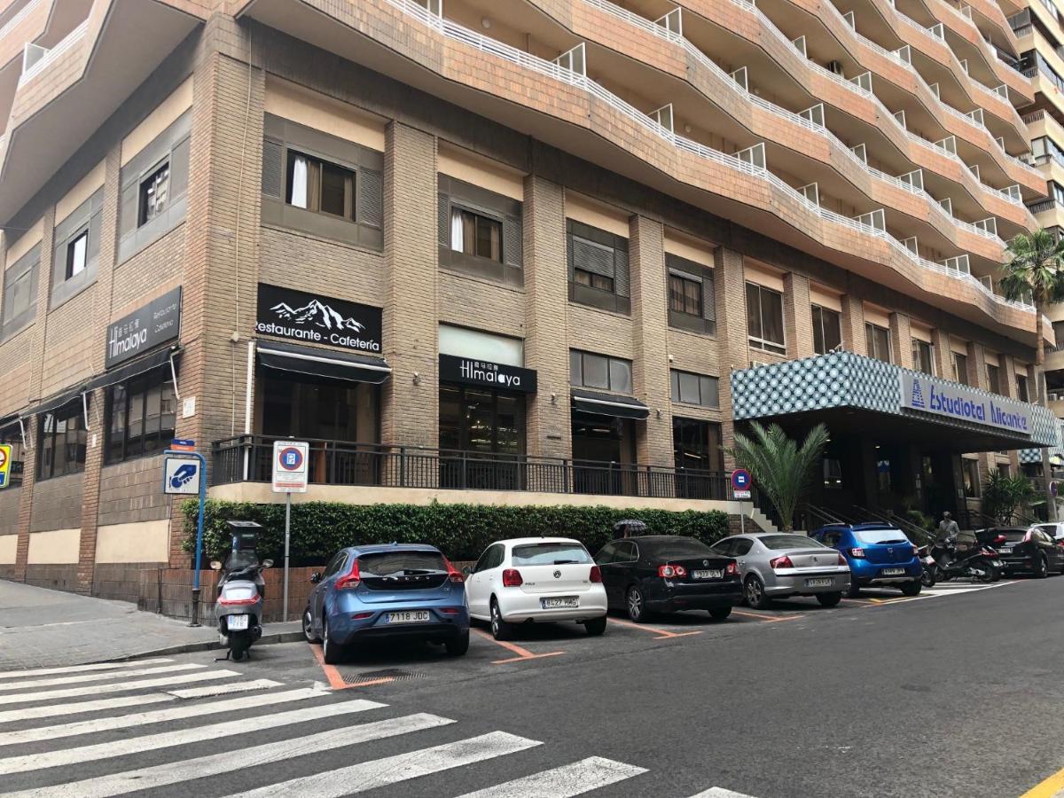 Apartamento&sea view Alicante Exterior foto